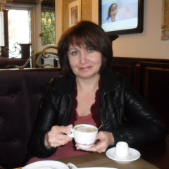 Елена Палько, 04.11.1966, Кривой Рог