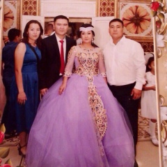 Aida Baiburaeva, 12.02.1987, Алма-Ата