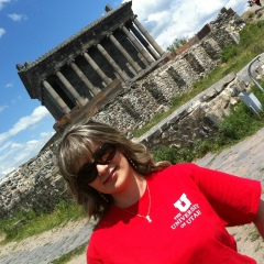 Liliana Khumaryan, 15.12.1994, Гюмри