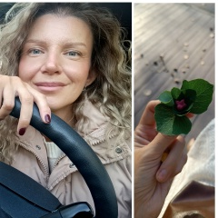 Наталия Свидерская, 30.05, Санкт-Петербург