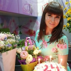 Алинка Нероева, 20.07, Мариуполь