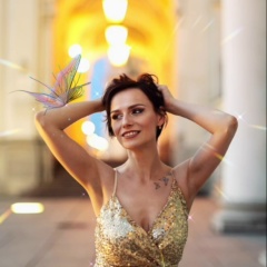 Ирина Козлова, 12.06.1984, Санкт-Петербург