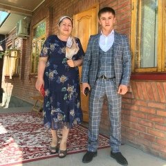 Ахмет Галаев, 17.04.1998, Нижний Новгород