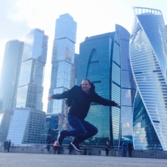 Дима Титаренко, 31.10, Казань