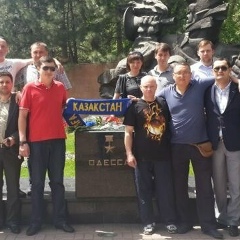 Алибек Сарсембаев, 11.11.1981, Санкт-Петербург