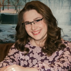 Анна Александрова, 25.03, Москва