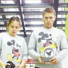 Тетяна Матвіїв, 29.10