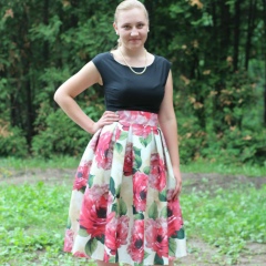 Ольга Гребенькова, 15.03.1994, Воронеж