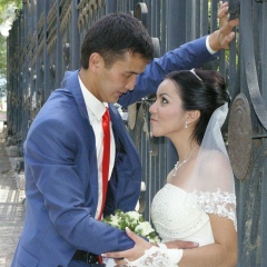 Асхат И-Айдана, Алматы