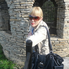 Оксана Бердникова, 04.12.1972, Москва