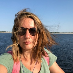 Инна Алябьева, 28.08, Люберцы