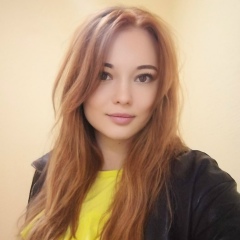 Елена Кулик, 29.09, Москва