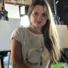 Ольга Шепелева, 12.01.1988, Москва