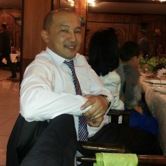 Ришелье Дю-Плесси-Бельер, 28.11.1983, Бишкек