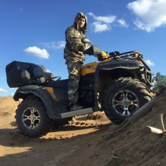 Ванек Парфенков, 02.04.1984, Санкт-Петербург