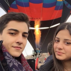 Misha Babayan, Москва