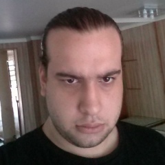 Adriano De-Sordi, 15.10.1989, Campinas