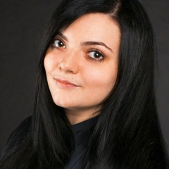 Алёна Ткаченко, 26.05, Харьков