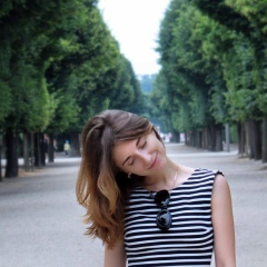 Александра Шархун, 30.10.1988, Москва