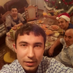 Роман Хисаметдинов, 14.11.1990, Уральск