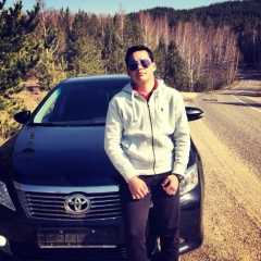 Акимхан Касым, 20.08, Астана