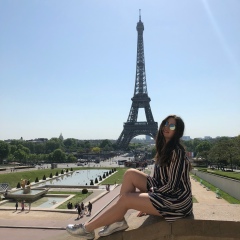 Ksenia Dremova, 15.01.1998, Москва