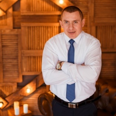 Игорь Исак, 17.04, Сургут