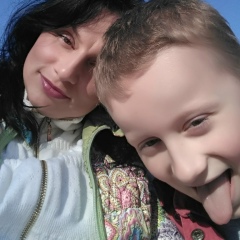 Rina Semenyuk, 17.01