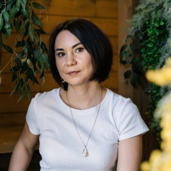 Гульнара Марченко, Москва