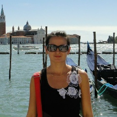 Александра Васильченко, Санкт-Петербург