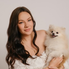 Алёна Бабицина, 08.05, Калининград