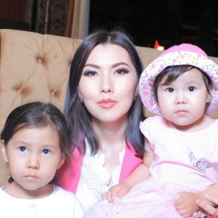 Айдана Калдарбекова, 19.01.1991, Алматы