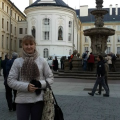 Елизавета Вишнякова, 20.03.1980, Тула