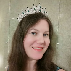 Вероника Мелихова, 04.05, Санкт-Петербург