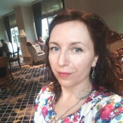 Irina Kazakova, 27.01, Москва