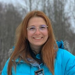 Ольга Грибенко, Санкт-Петербург