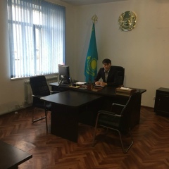 Nuraly Zholdas, 13.06, Шымкент