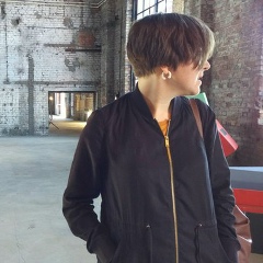 Настя Агафонова, 28.07.1988, Санкт-Петербург