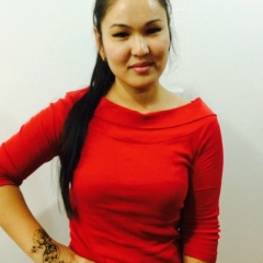 Akmaral Nurbaeva, 23.05.1990, Актау