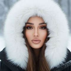 Юля Михалкова, 25.01, Москва