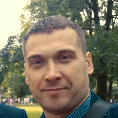 Игорь Минин, 15.07, Санкт-Петербург