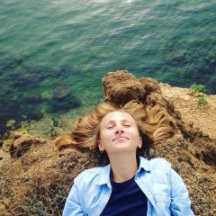 Катя Ауслендер, Москва