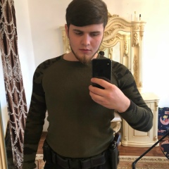 Аслан Темербулатов, 04.02.1997, Грозный