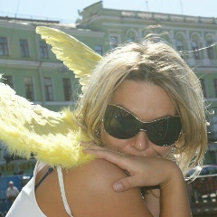 Наталья Жукова, 24.04, Санкт-Петербург