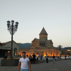 Андрей Маркицкий, Горловка