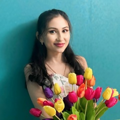 Adiyam Nadyrova, 08.10.1994, Алматы