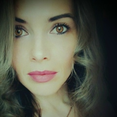 Алена Степурко, 01.02, Санкт-Петербург