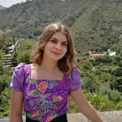 Olga Hannonen, 01.01.1985