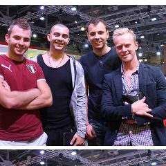 Дмитрий Домрачев, 19.02, Москва