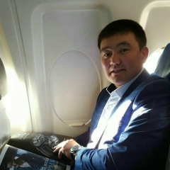 Алмас Молбаев, 14.02.1989, Санкт-Петербург